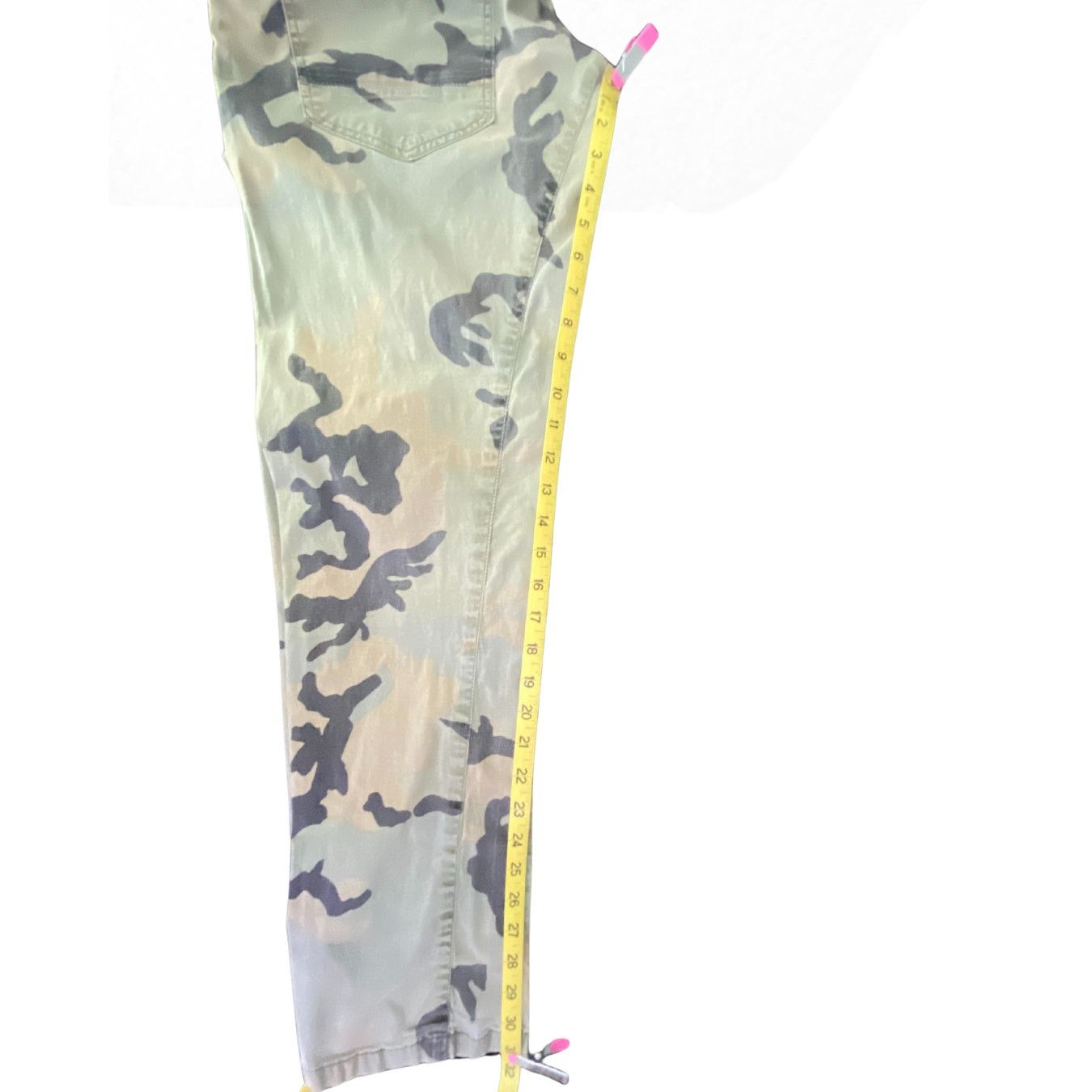 Other Liberation Camo Pants Size US 34 / EU 50 - 11 Thumbnail