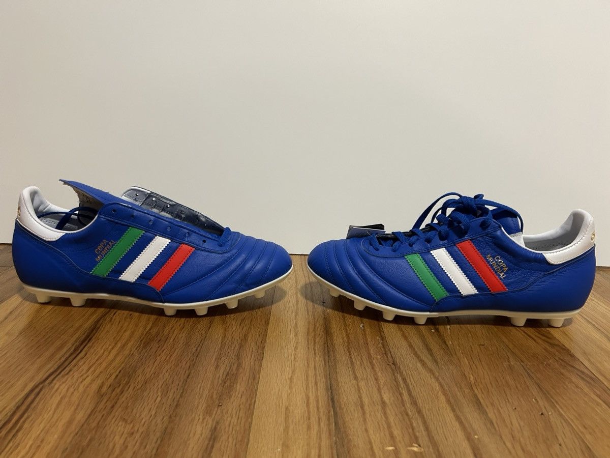 Adidas Adidas Copa Mundial Italy FG Size 11 Cleats DEADSTOCK Size US 11 / EU 44 - 2 Thumbnail