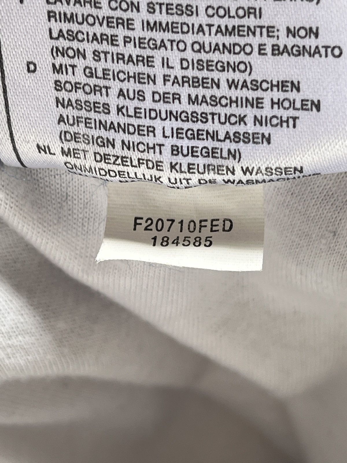 Nike Vintage Y2K Nike Sweat Shorts 90s USA Brand Size US 32 / EU 48 - 8 Thumbnail