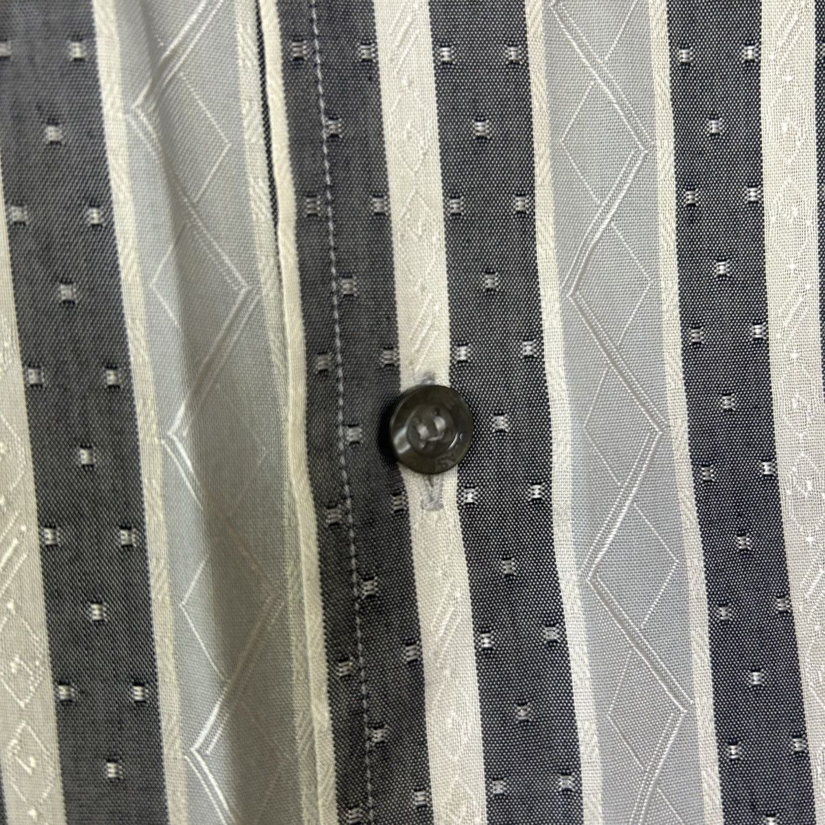 Versace Luxury Versace Collection Basic Designer 90’s Button Shirt Size US L / EU 52-54 / 3 - 8 Thumbnail