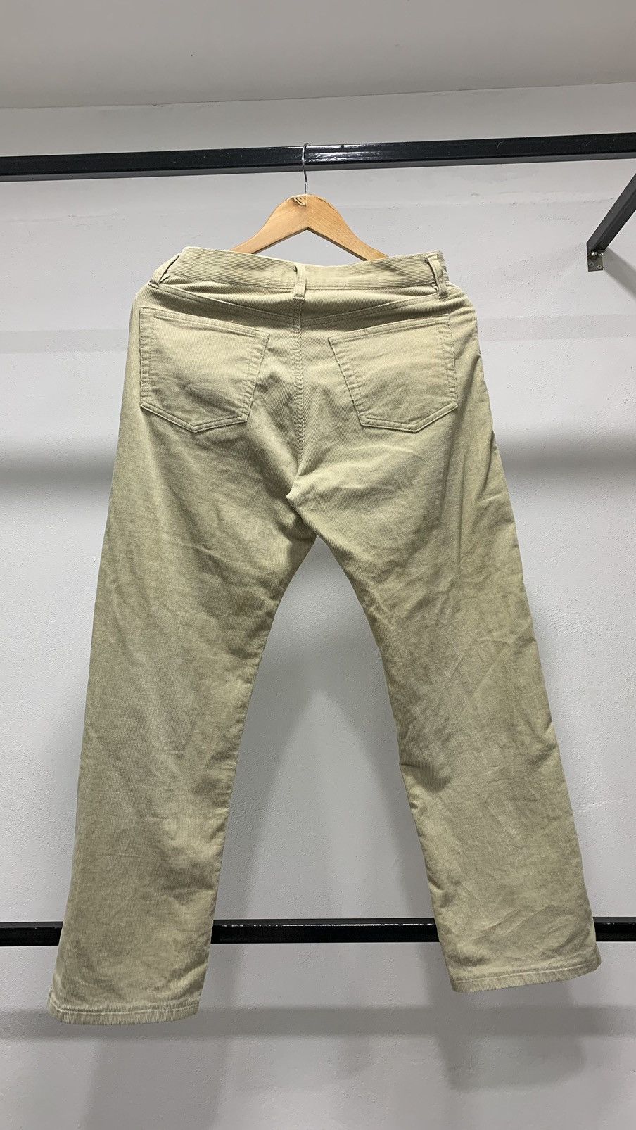 Designer × Japanese Brand 🔥Vtg Japanese Brand Corduroy 90s Size US 30 / EU 46 - 4 Thumbnail