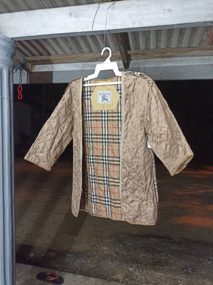 Burberry Burberrys Novacheck Inner Size US M / EU 48-50 / 2 - 1 Thumbnail