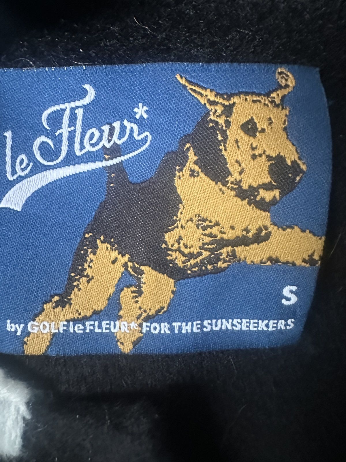 Golf le Fleur Golf le fleur blanket jacket Size US S / EU 44-46 / 1 - 3 Thumbnail