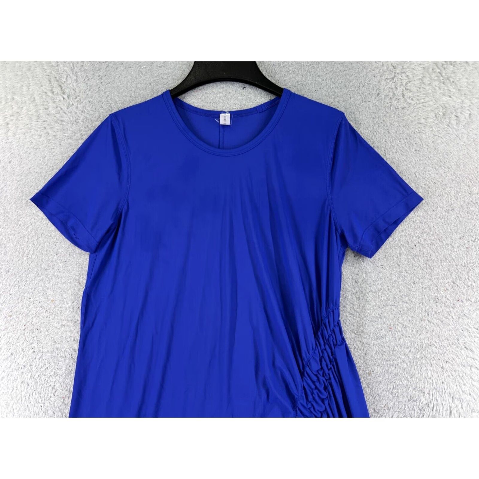 Lululemon Lululemon Dress Womens 6 Blue Sun Dress UV Protection Casual W1CQ5S Seek Size M / US 6-8 / IT 42-44 - 4 Thumbnail
