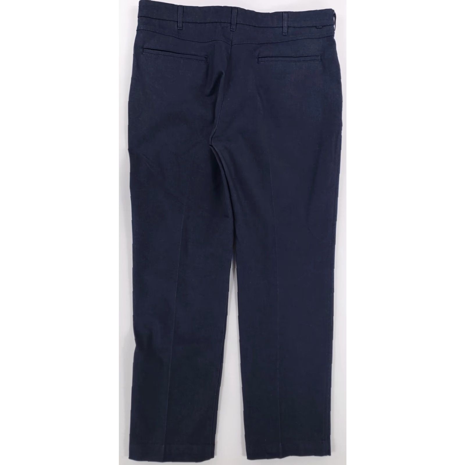 Levi's Levi's Sta-Prest Premium Pants Blue Mens 38 Regular Pants Chino 31 Inseam 38 x 32 (Actual 38 x 30.5) Size US 38 / EU 54 - 7 Thumbnail
