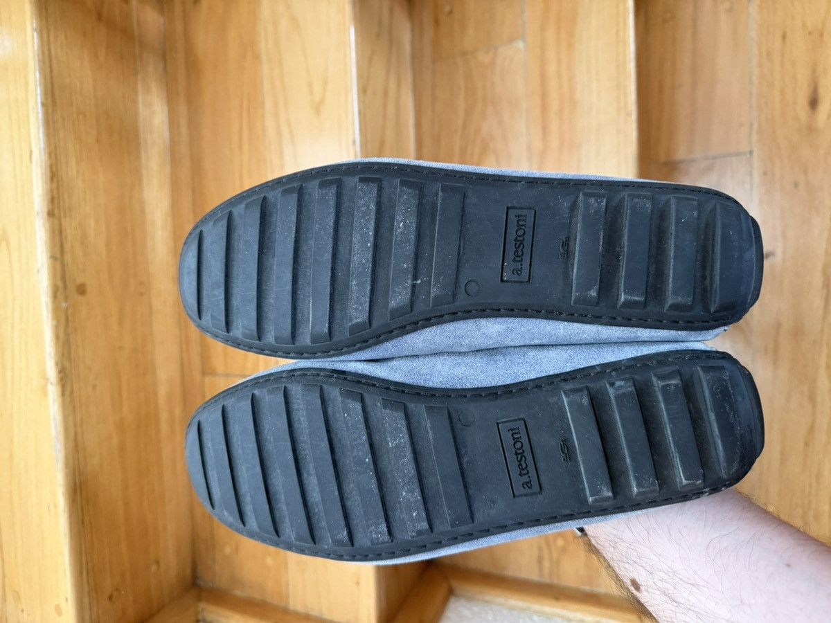 Testoni Final Price A.Testoni Suede Driver shoes Size US 10 / EU 43 - 7 Thumbnail