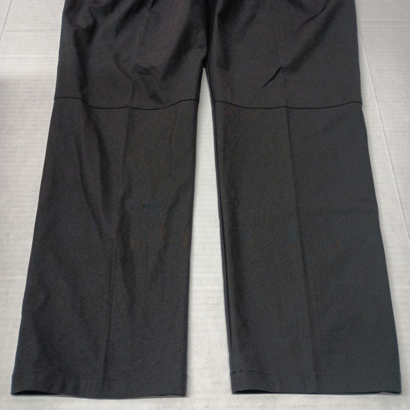 Chaps Chaps Golf Slim Fit Pants Mens 36x30 Black Stretch Waistband Size US 36 / EU 52 - 6 Thumbnail
