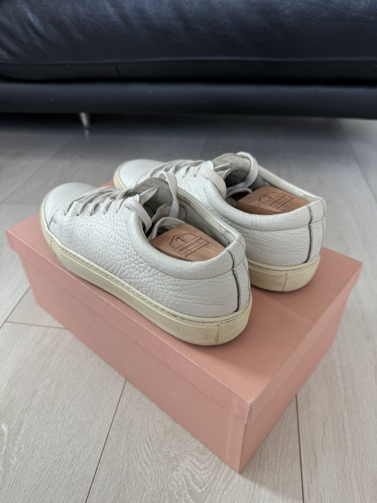 Acne Studios Acne Studios Adrian Grain Size US 9 / EU 42 - 4 Thumbnail