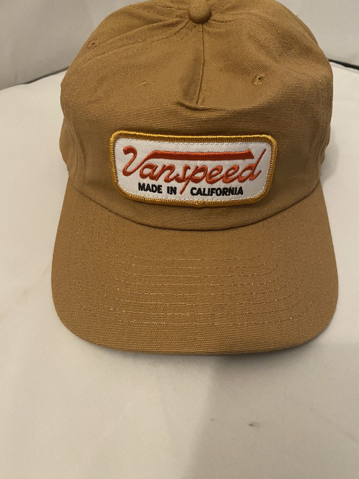 Jeep × Mercedes-Benz Van speed overlanding off road 4x4 hat cap Size ONE SIZE - 1 Thumbnail