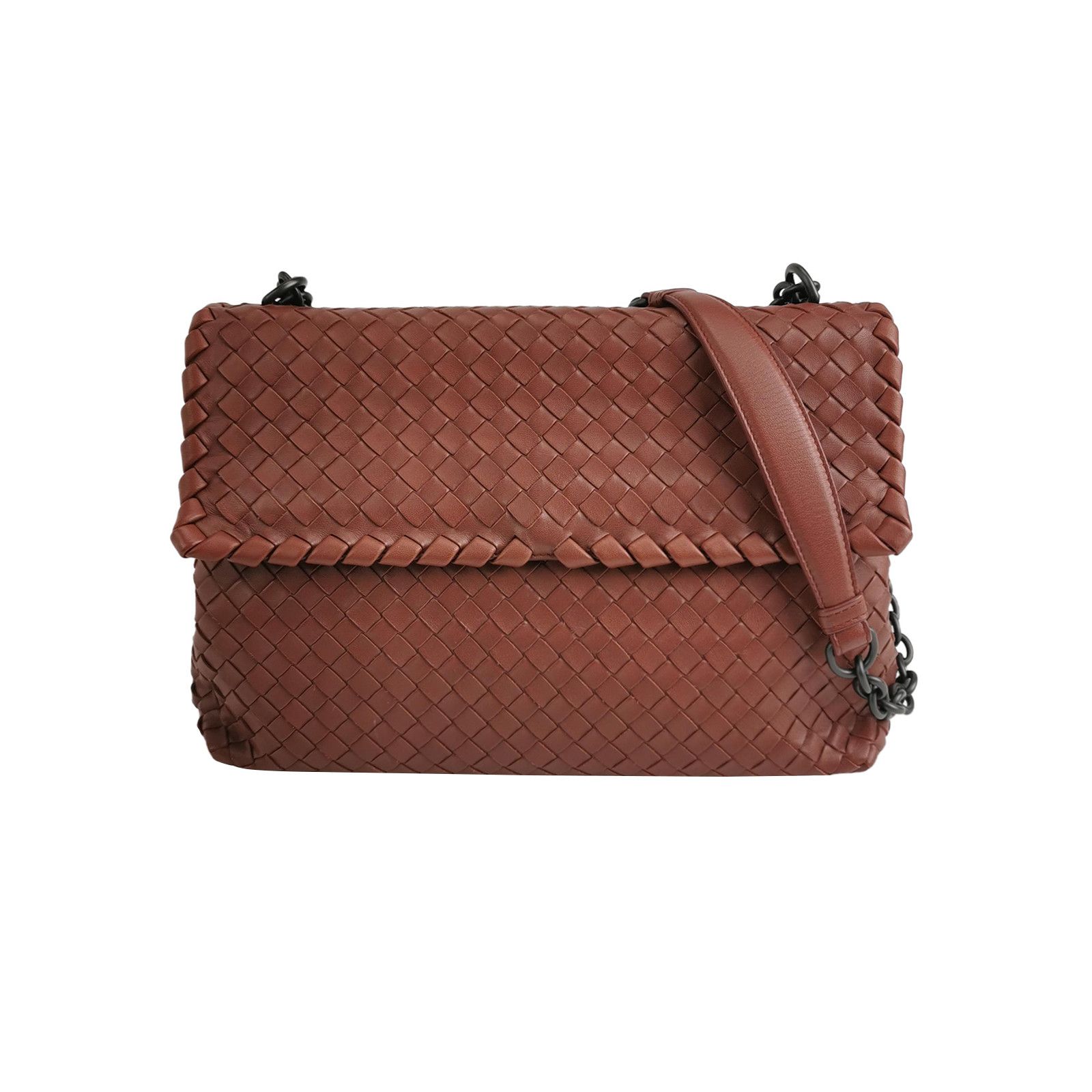 Bottega Veneta Bottega Veneta Women os Shoulder Bags Size ONE SIZE - 1 Thumbnail