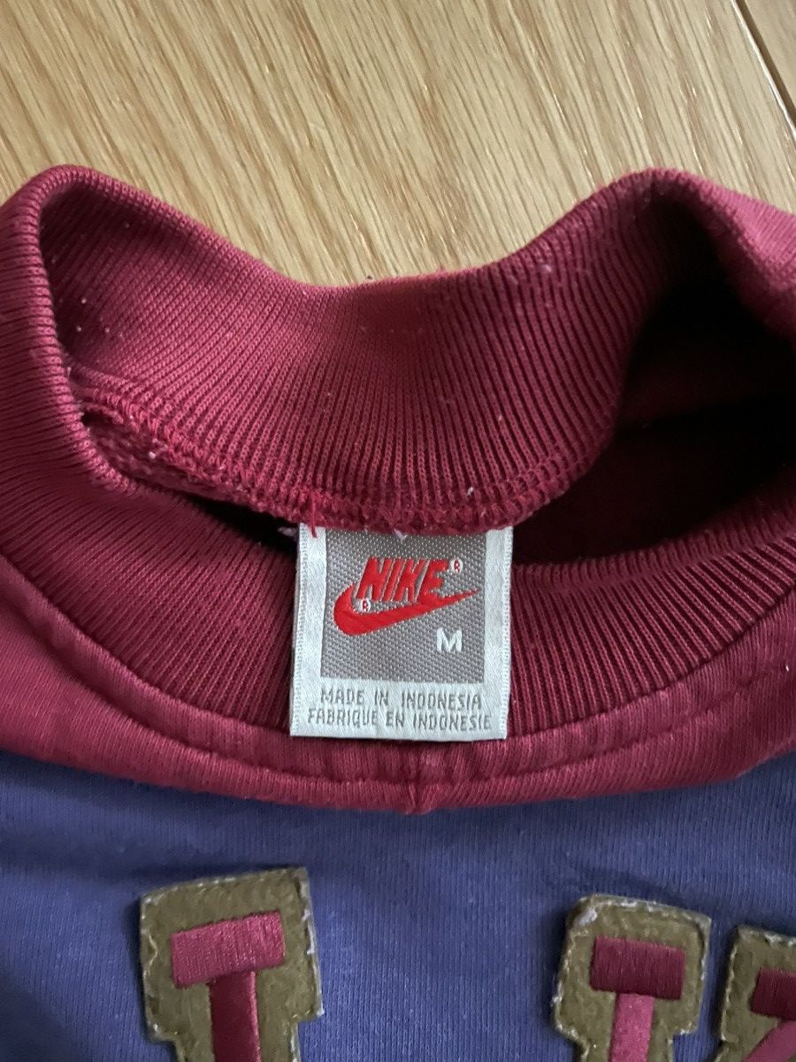 Nike Rare Vintage Sweatshirt 90’s Medium Size US M / EU 48-50 / 2 - 3 Thumbnail