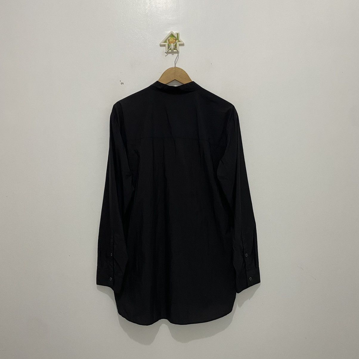 Wtaps Wtaps Nylon Taffeta Shirt Size US L / EU 52-54 / 3 - 4 Thumbnail