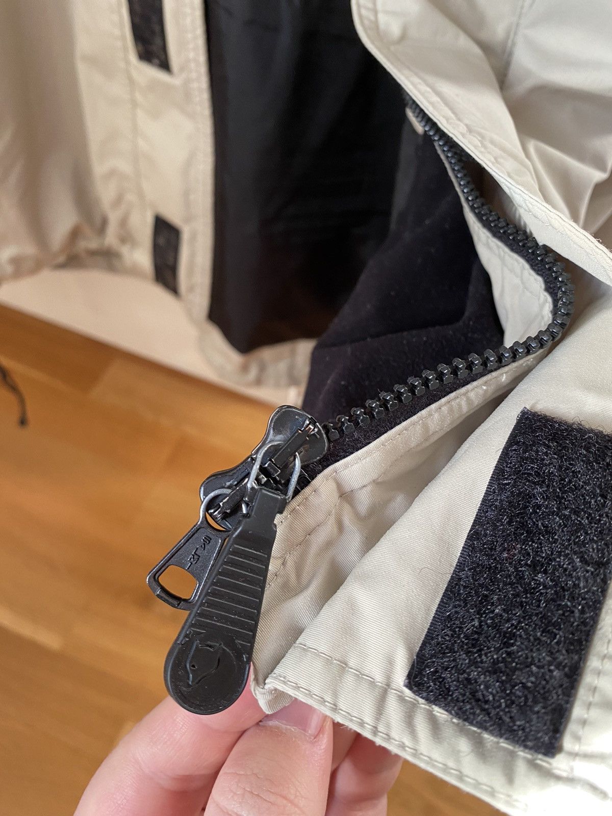 Fjallraven × Vintage Fjällräven Polar Vintage Jacket Size US M / EU 48-50 / 2 - 10 Thumbnail