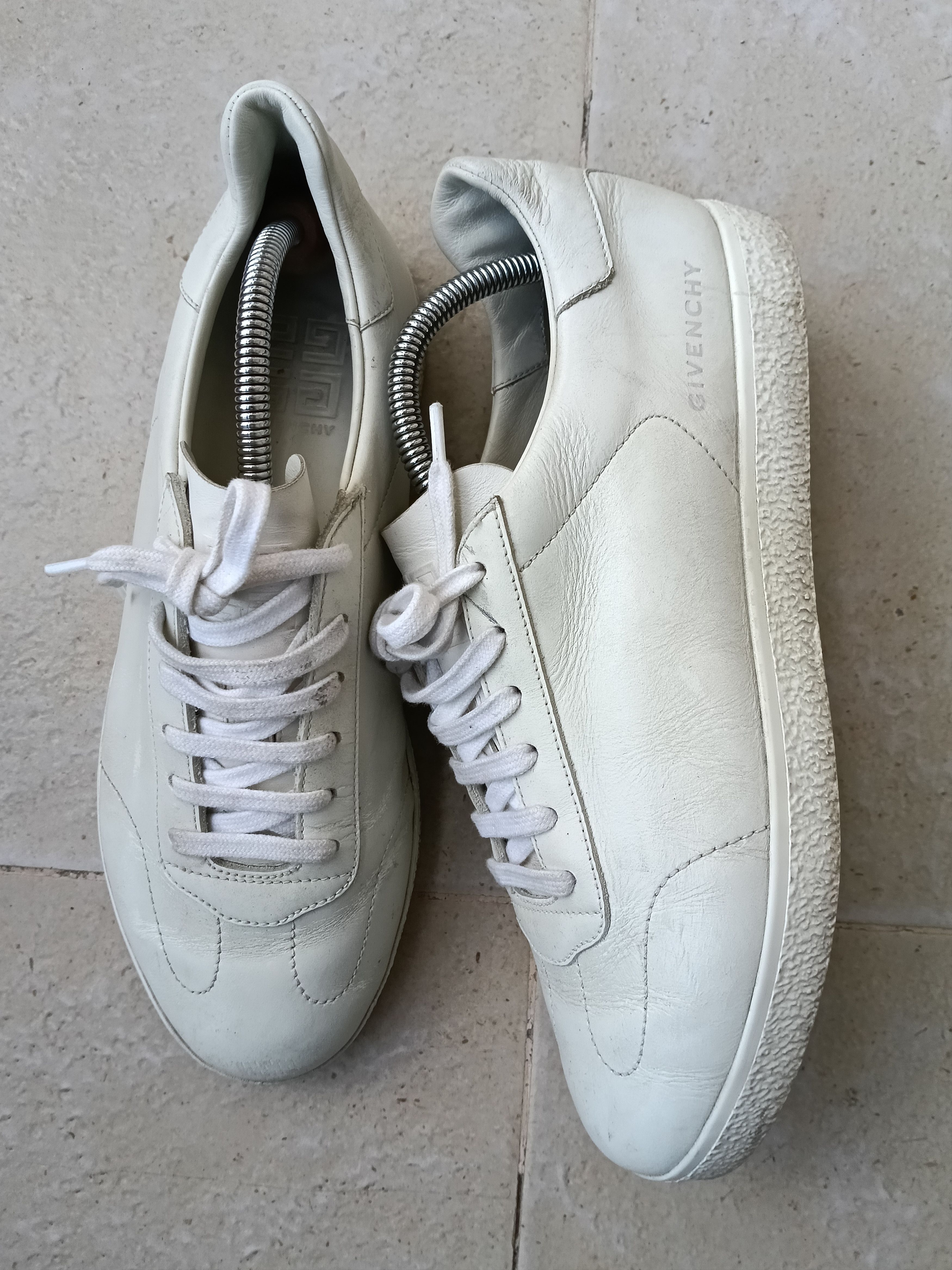Givenchy Givenchy town leather sneakers Size US 8 / EU 41 - 5 Thumbnail