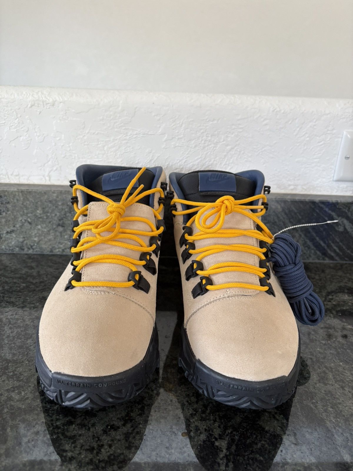 Nike Nike Cygnal Boots Desert Ore | Size 11 | New Size US 11 / EU 44 - 5 Thumbnail