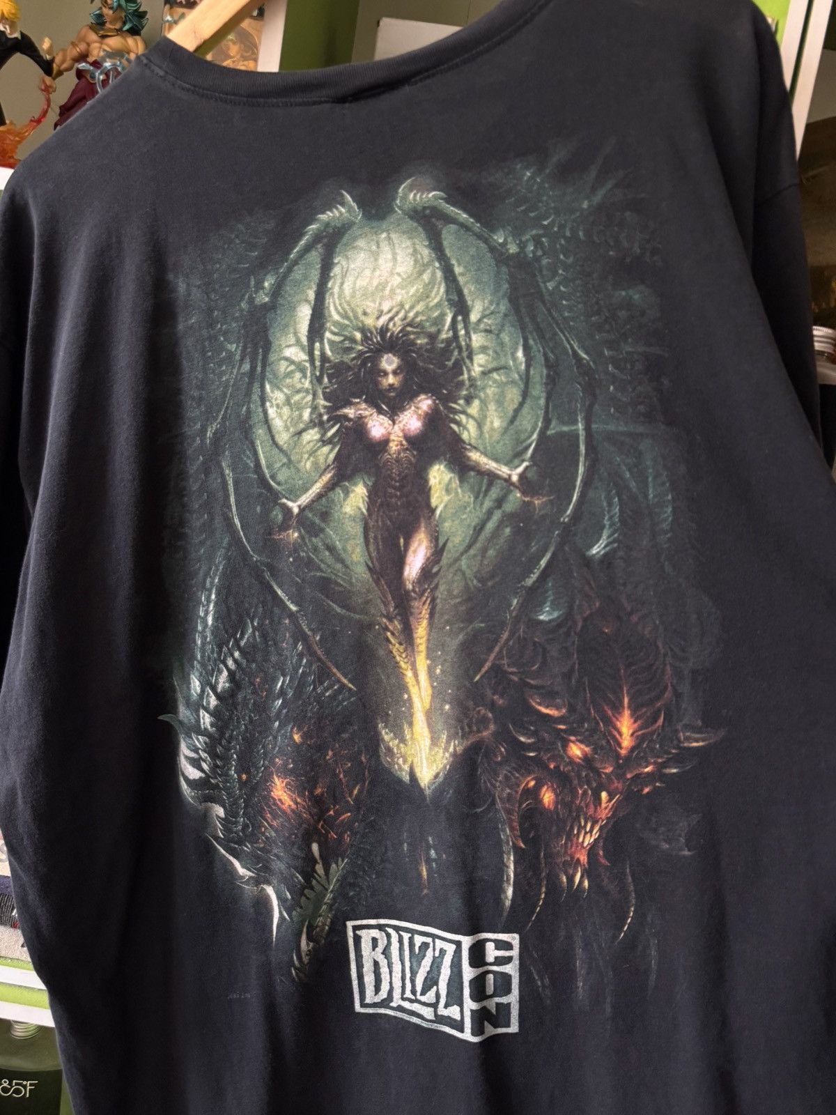 If Six Was Nine BLIZZ CON ANAHEIM. CA by JINX Size US XXL / EU 58 / 5 - 10 Thumbnail