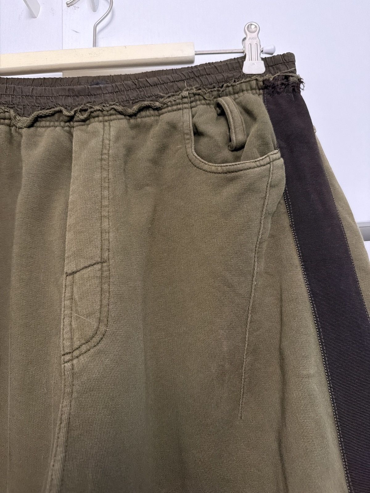 Haider Ackermann Luxury joggers Size US 36 / EU 52 - 2 Thumbnail