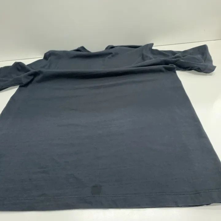 Neil Barrett Neil Barrett Casual Fashion Solid Short Sleeve Shirt -2507 Size US XL / EU 56 / 4 - 7 Thumbnail