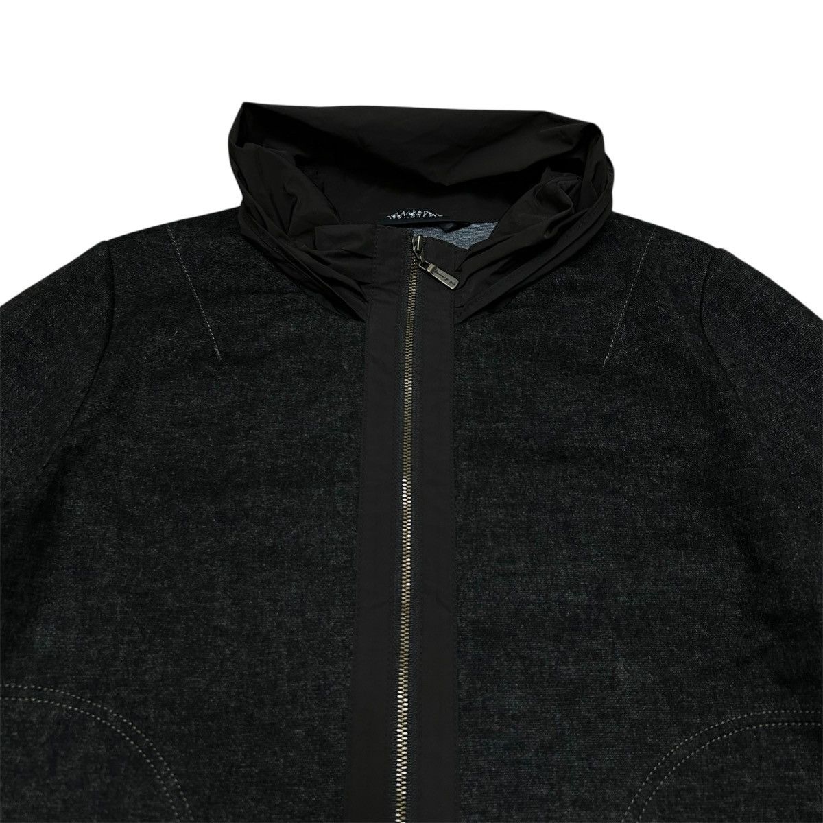 Kansai Yamamoto Vintage Y2K Kansai Bis Collection Full Zip Jacket Size US M / EU 48-50 / 2 - 3 Thumbnail