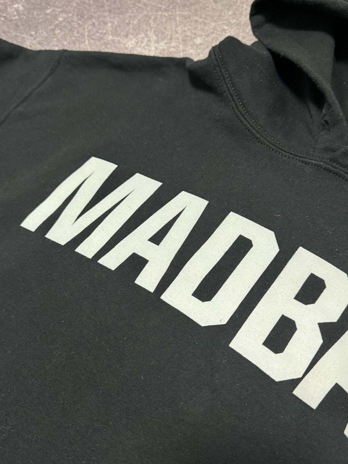 Band Tees Mad Ball New York Hardcore Punk Band Hoodie Knocked Loose Size US L / EU 52-54 / 3 - 10 Thumbnail