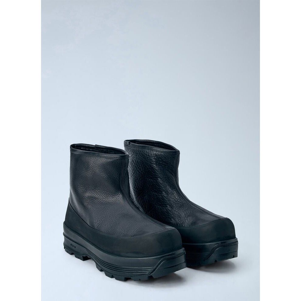 Diemme DIEMME Badia Shearling Black Boots New & Authentic (Men's si Size US 9 / EU 42 - 2 Thumbnail
