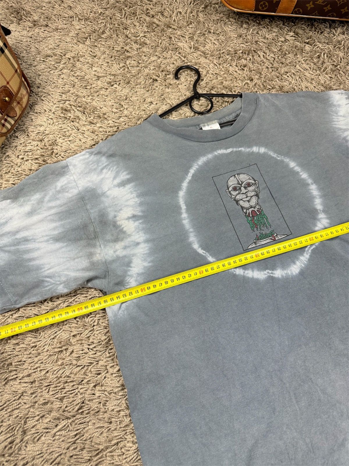Band Tees × Vintage Vintage t shirt Murina USA single stitch 00s original item Size US XL / EU 56 / 4 - 6 Thumbnail