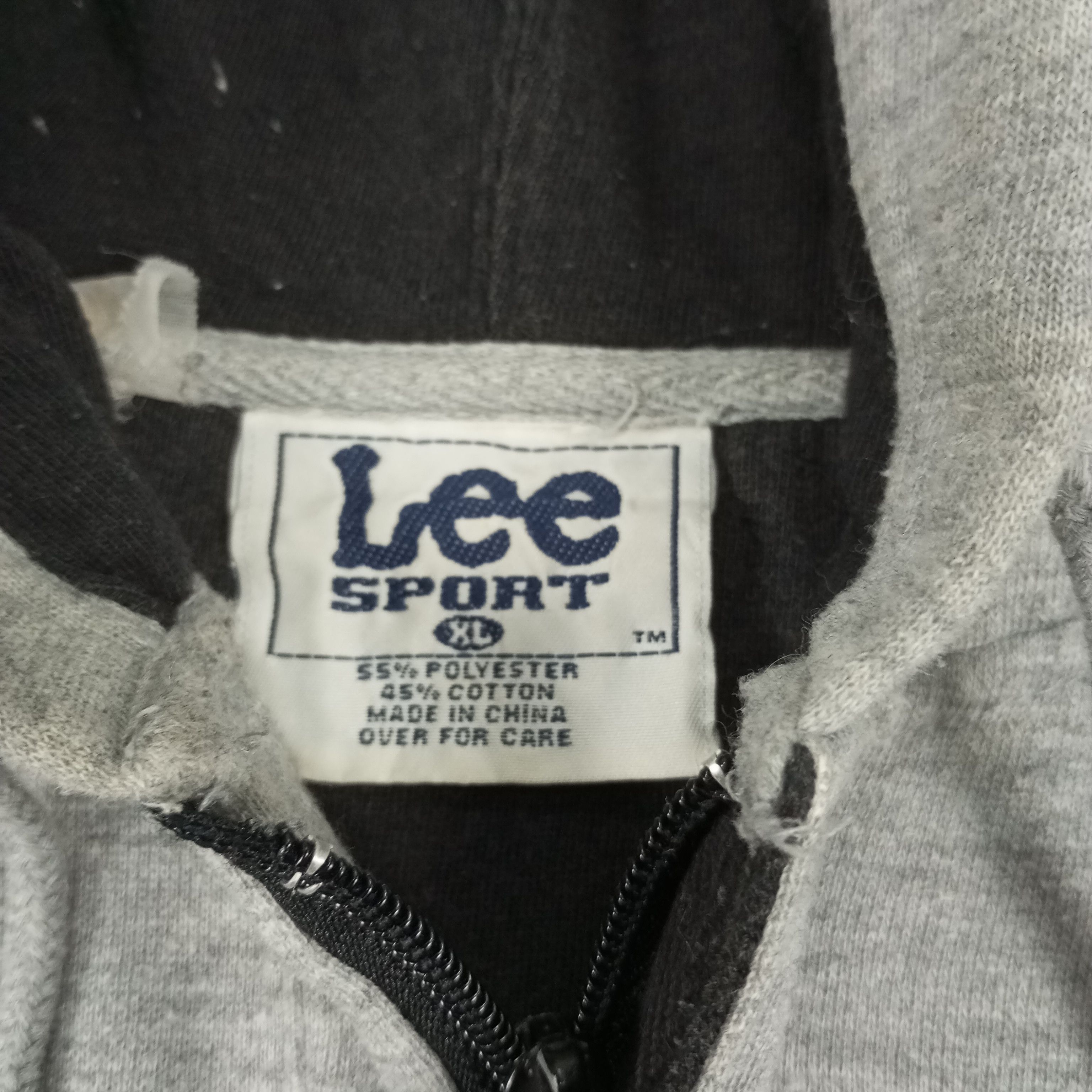 Lee × NHL × Vintage Philadelphia Flyers National Hockey League Team Hoodies Size US XXL / EU 58 / 5 - 5 Thumbnail