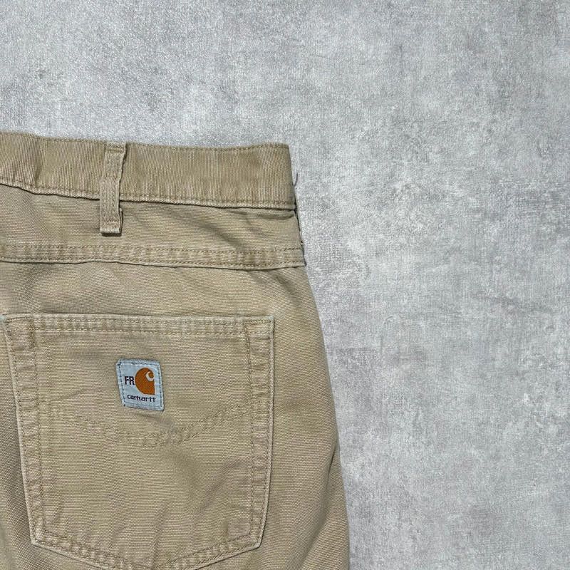 Carhartt Vintage Carhartt Carpenter Pants, W38 Size US 38 / EU 54 - 8 Thumbnail