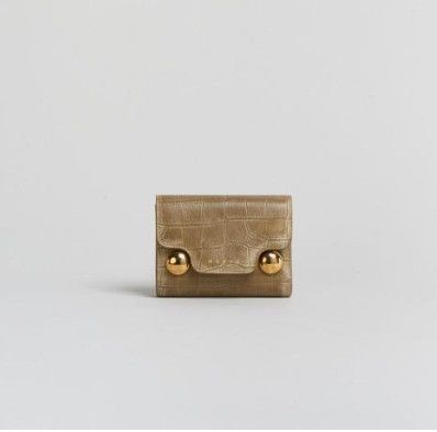 Marni o1f1d3z1025 Size: OS / Wallet in Beige Size ONE SIZE - 1 Thumbnail