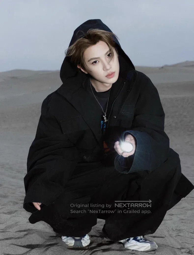 Balenciaga Balenciaga Solid Color Mid-Length Hooded Long Sleeve Parka Size US S / EU 44-46 / 1 - 8 Thumbnail