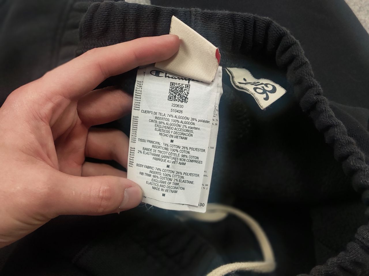 Champion Champion reverse weave for E by END. Sweat Pants Big Logo Size US 32 / EU 48 - 16 Thumbnail