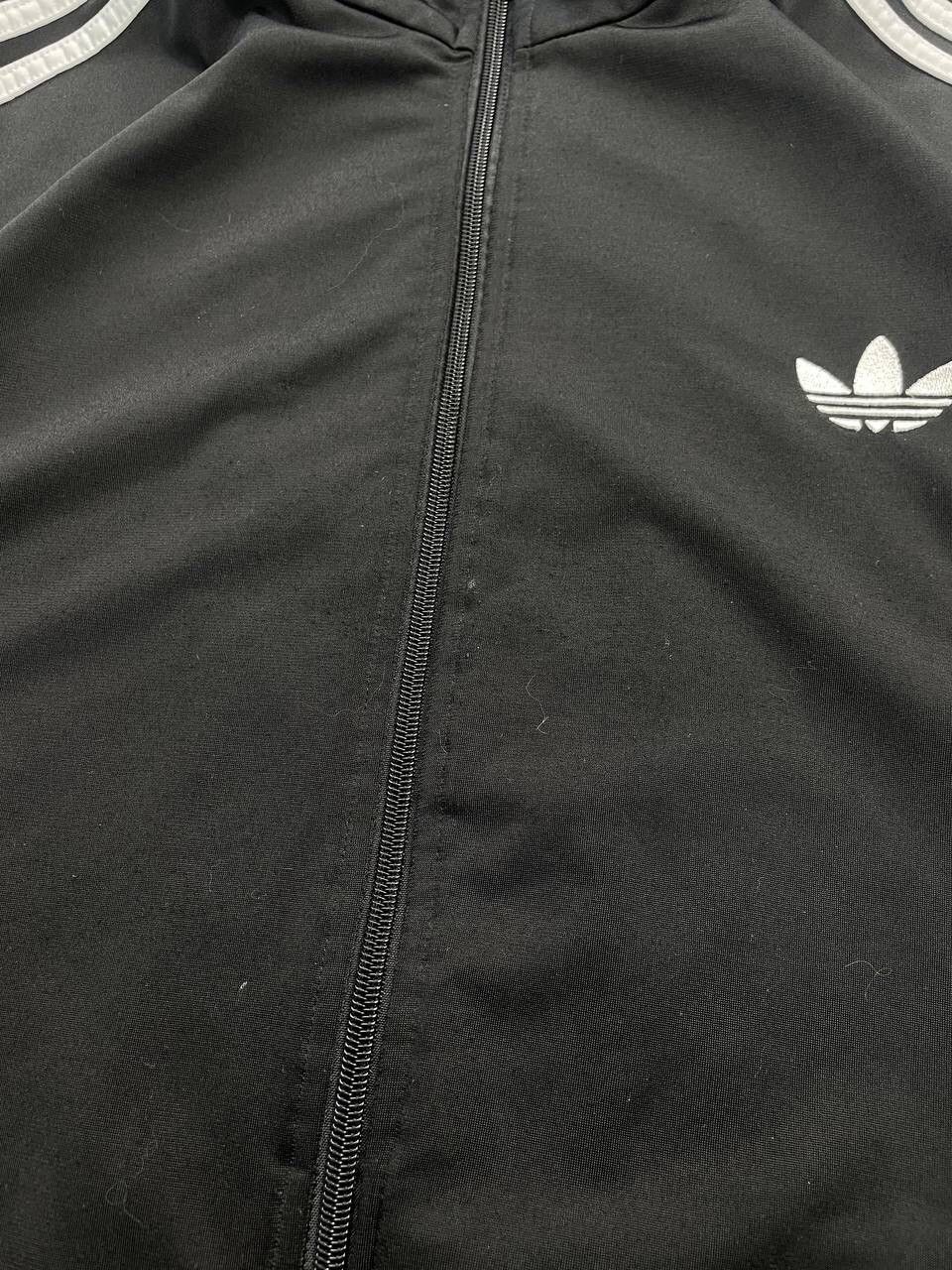 Adidas × Japanese Brand × Vintage Vintage Crazy Adidas Track Jacket Y2K Size US XL / EU 56 / 4 - 3 Thumbnail