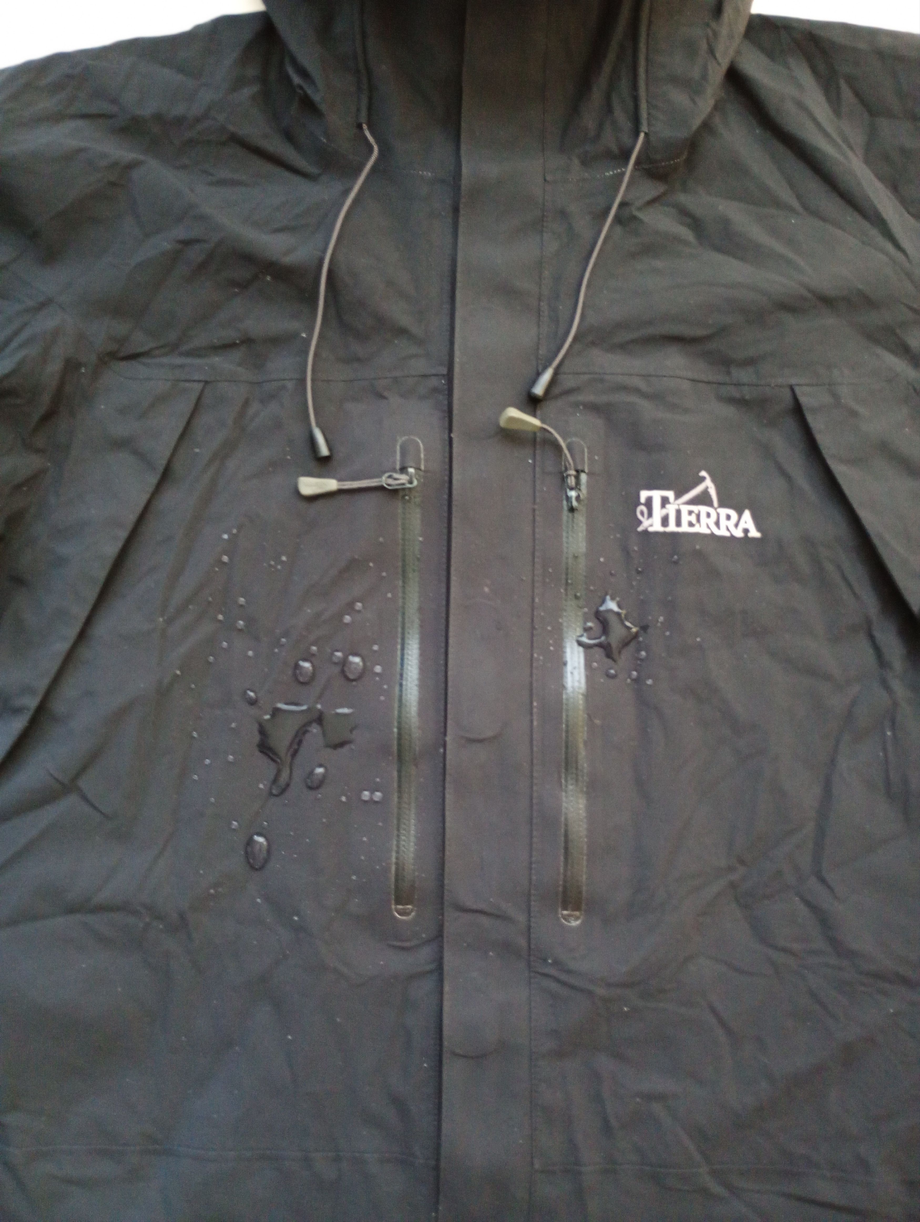 Vintage Tierra Rock Blanc Gore-tex Jacket Size US S / EU 44-46 / 1 - 9 Thumbnail