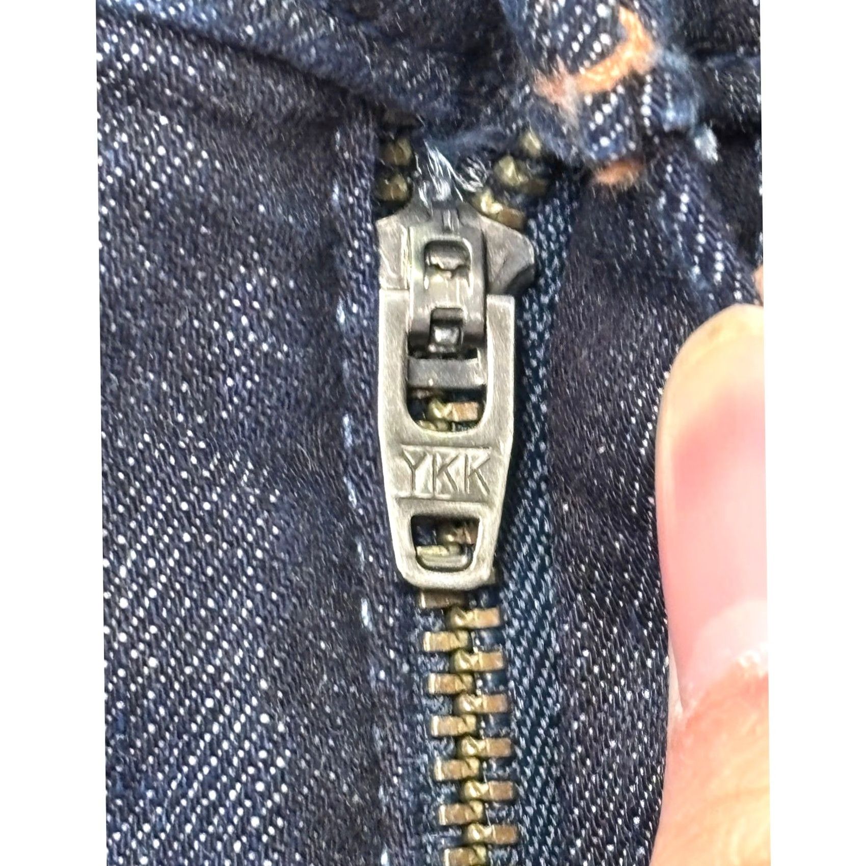 Vintage Pilcro and the Letterpress Stet Slim Jeans Dark Wash Denim Size 28x32 Womens Slim Stretch 5-Pocket Pocket Zip Button Blue Medieval? Size 28" / US 6 / IT 42 - 3 Thumbnail