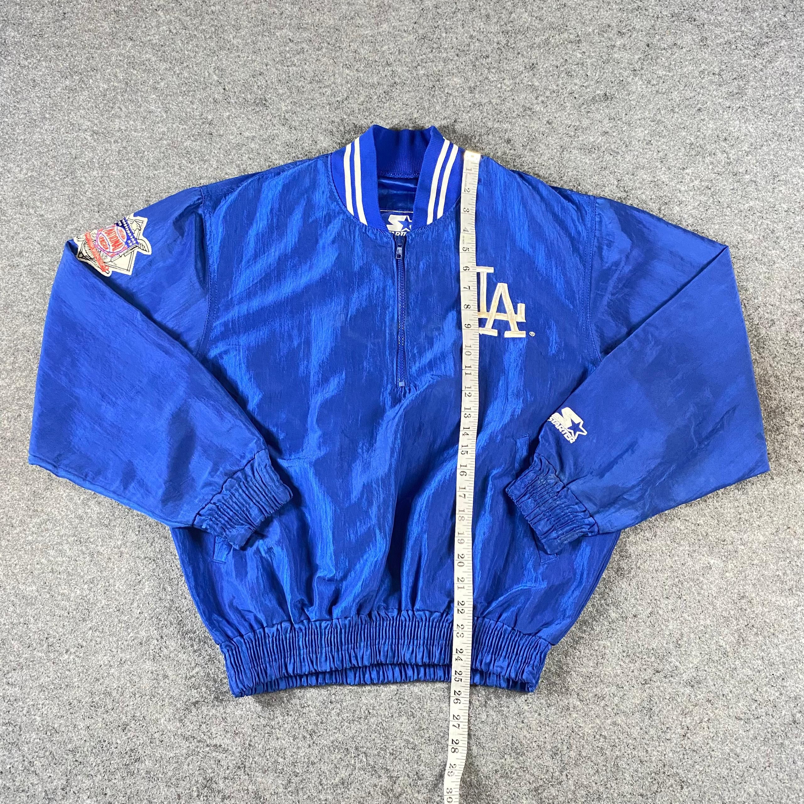 Starter Vintage Starter Baseball Bombers Sportwear Jacket Size US L / EU 52-54 / 3 - 4 Thumbnail