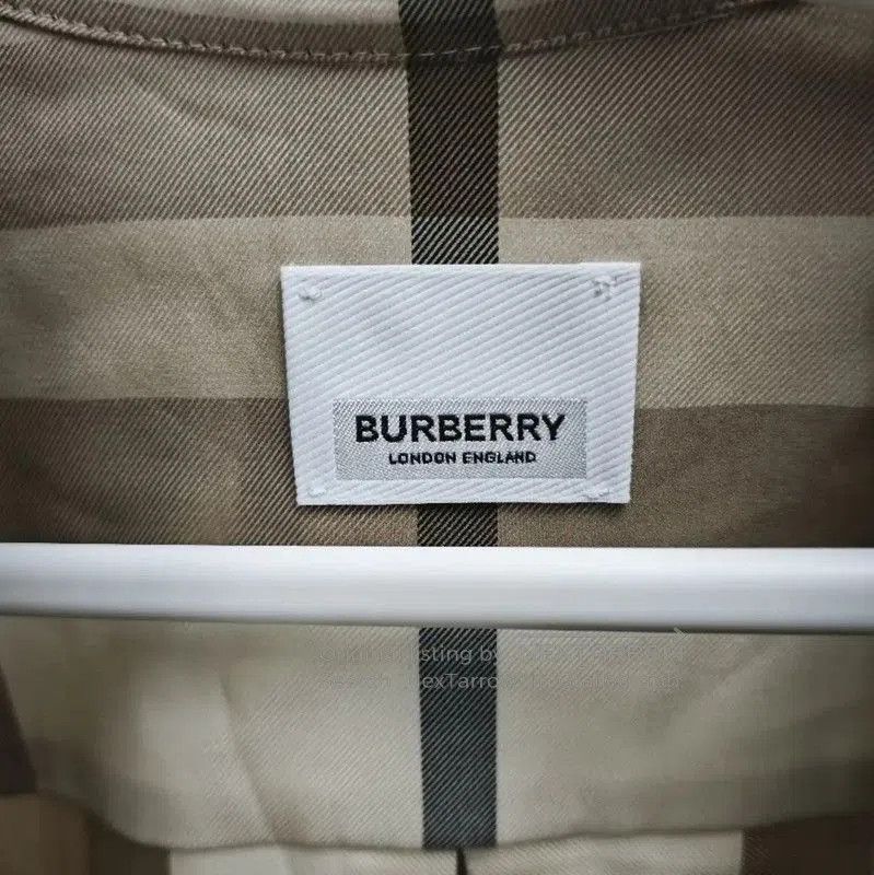 Burberry Burberry Summer Beige Cotton Dress for Women. Size XS / US 0-2 / IT 36-38 - 3 Thumbnail