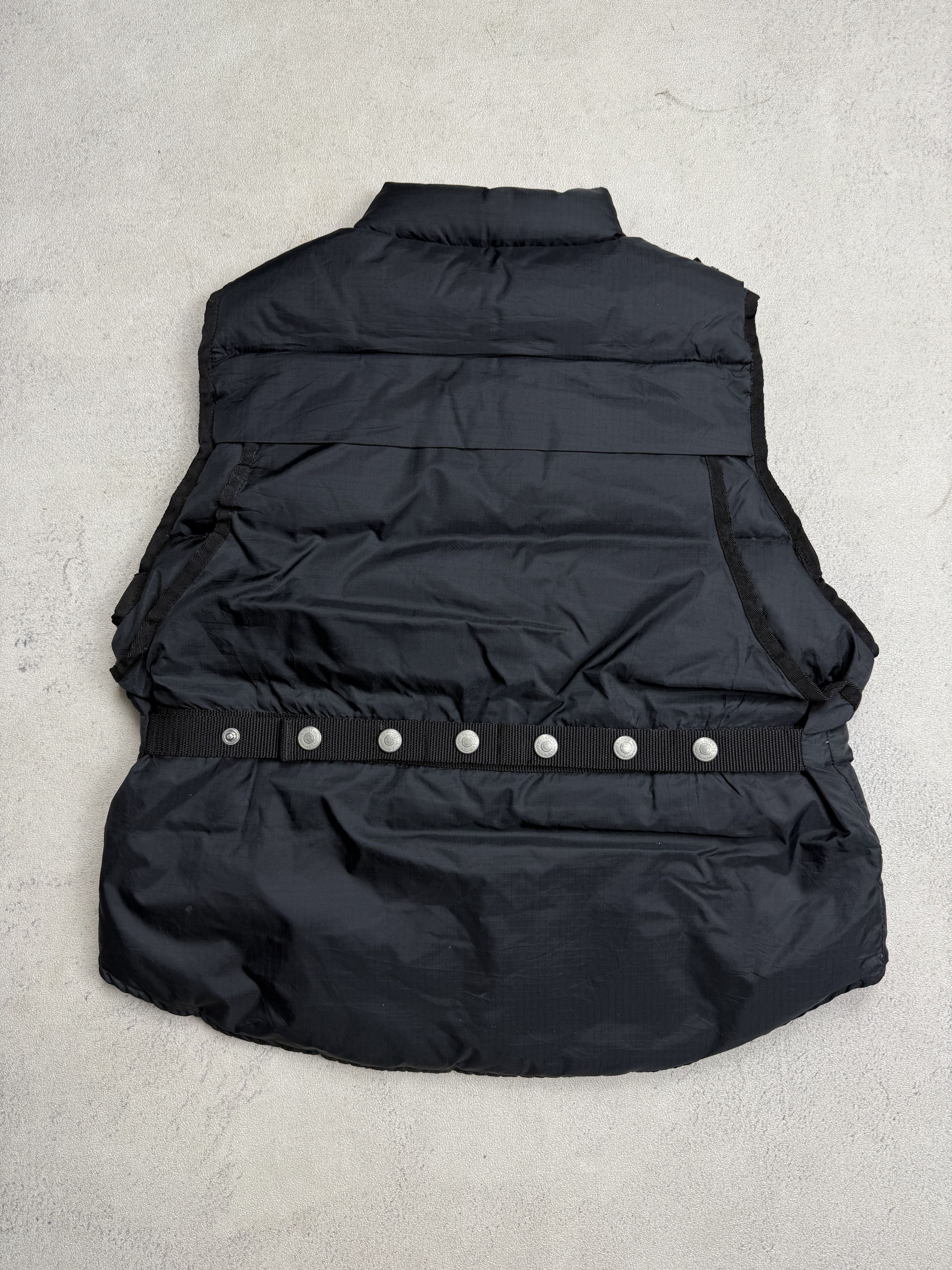 Hysteric Glamour Ozone Community Biker Vest Puffer Size US S / EU 44-46 / 1 - 4 Thumbnail