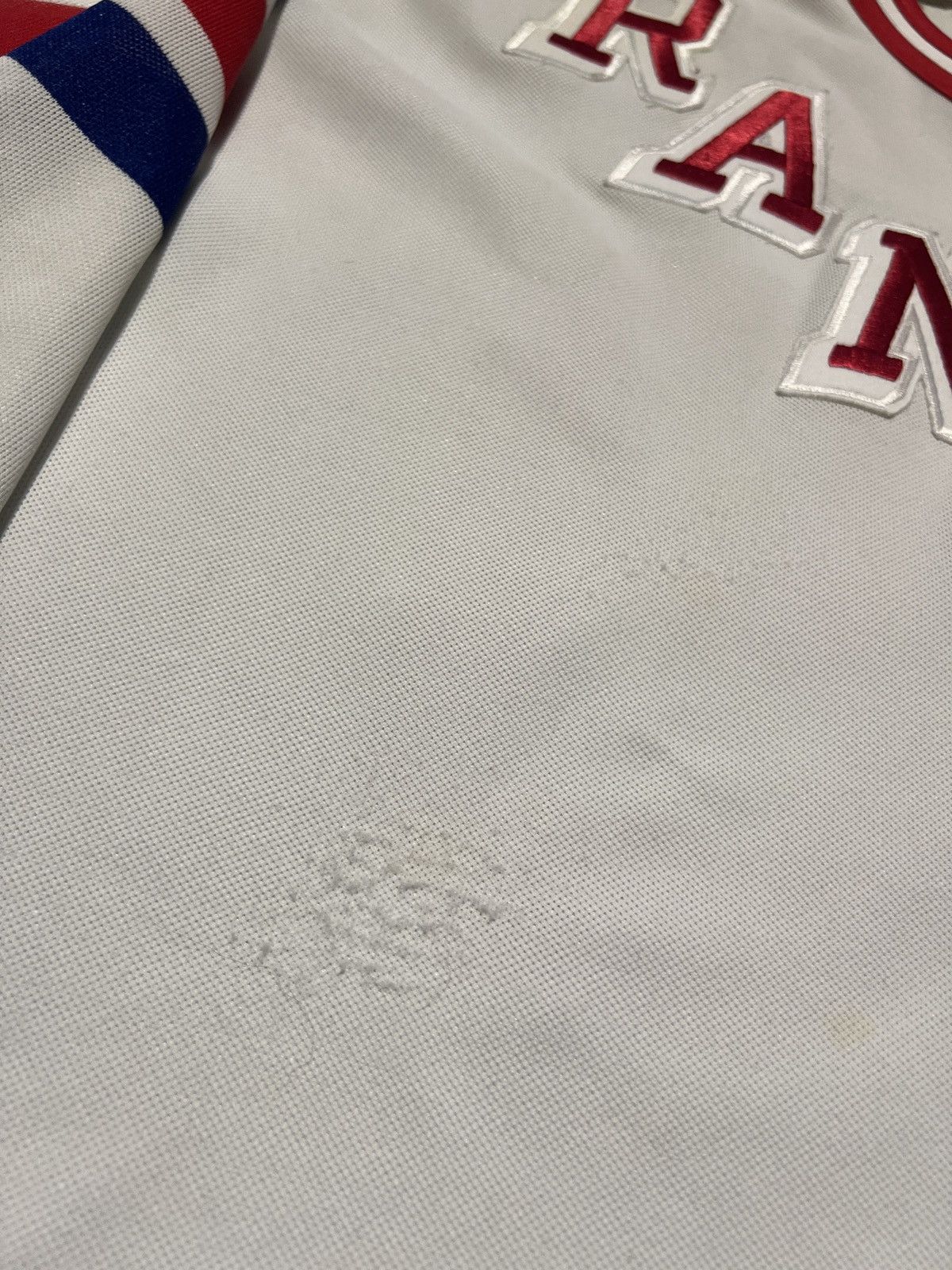 Ccm × NHL × Vintage vintage split gretzky new york rangers jersey Size US L / EU 52-54 / 3 - 5 Thumbnail