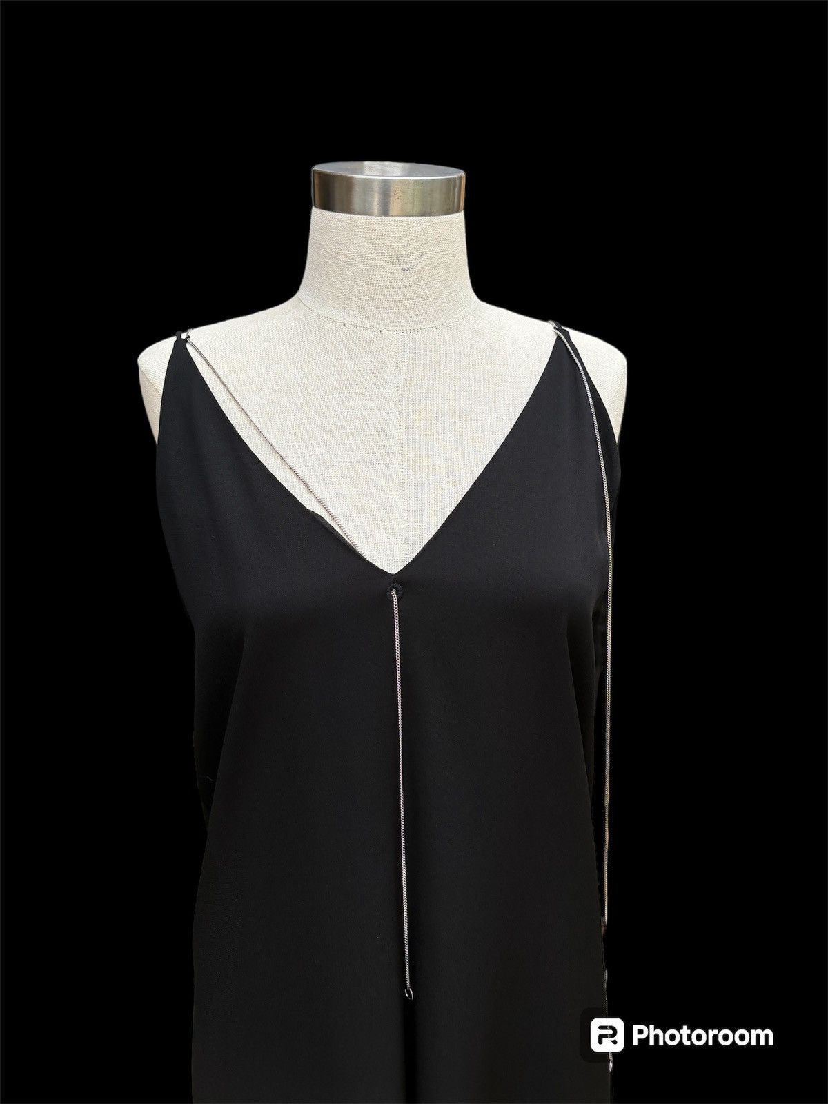 T by Alexander Wang Black dress Size M / US 6-8 / IT 42-44 - 2 Thumbnail