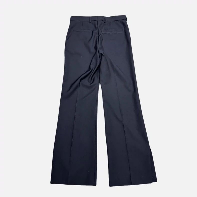 Louis Vuitton Louis Vuitton Navy blue wool slacks pants 2501-Nextarrow Size US 40 / EU 56 - 1 Thumbnail