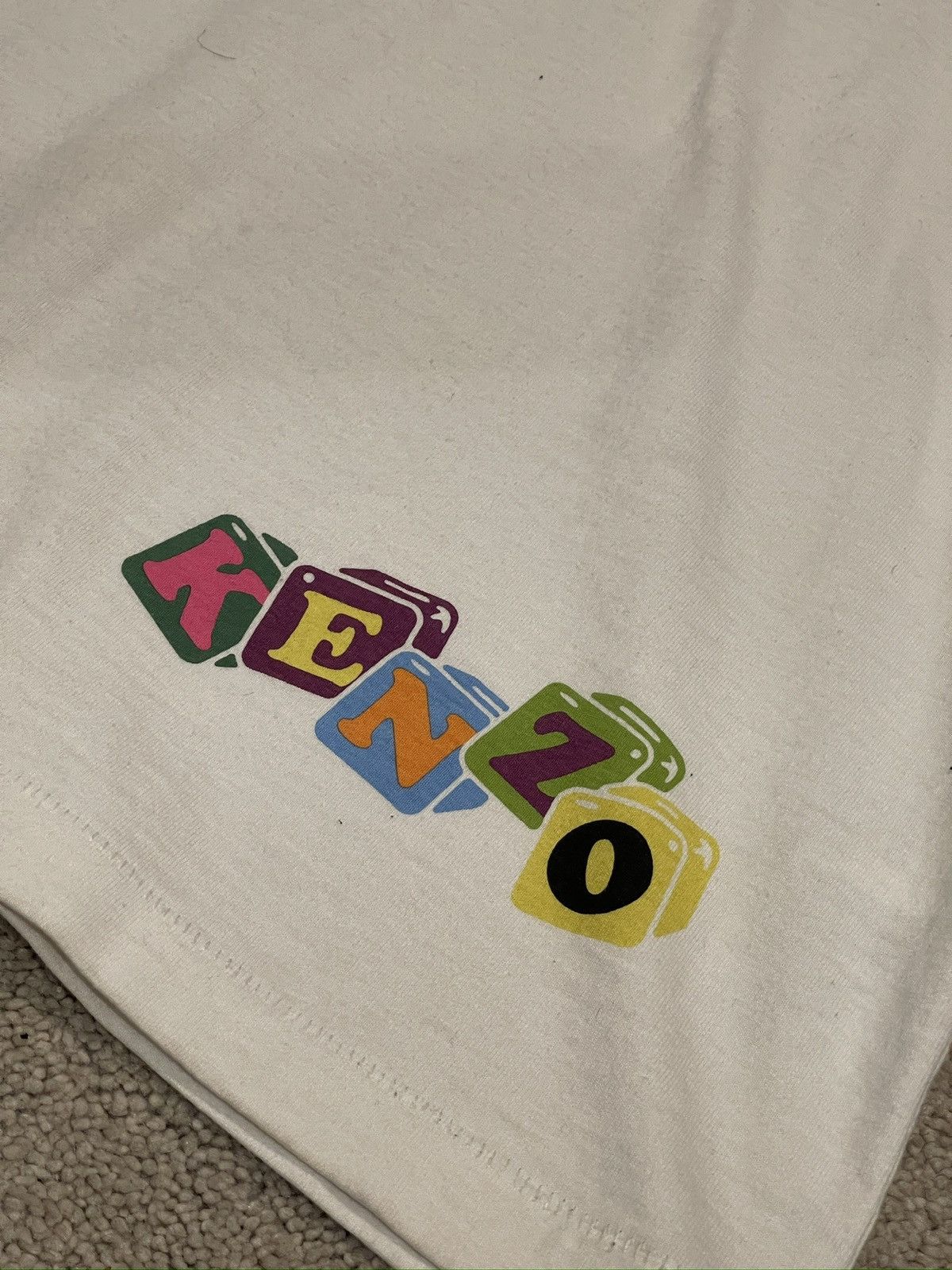 Kenzo Kenzo Boke Boy T-Shirt Size US S / EU 44-46 / 1 - 3 Thumbnail