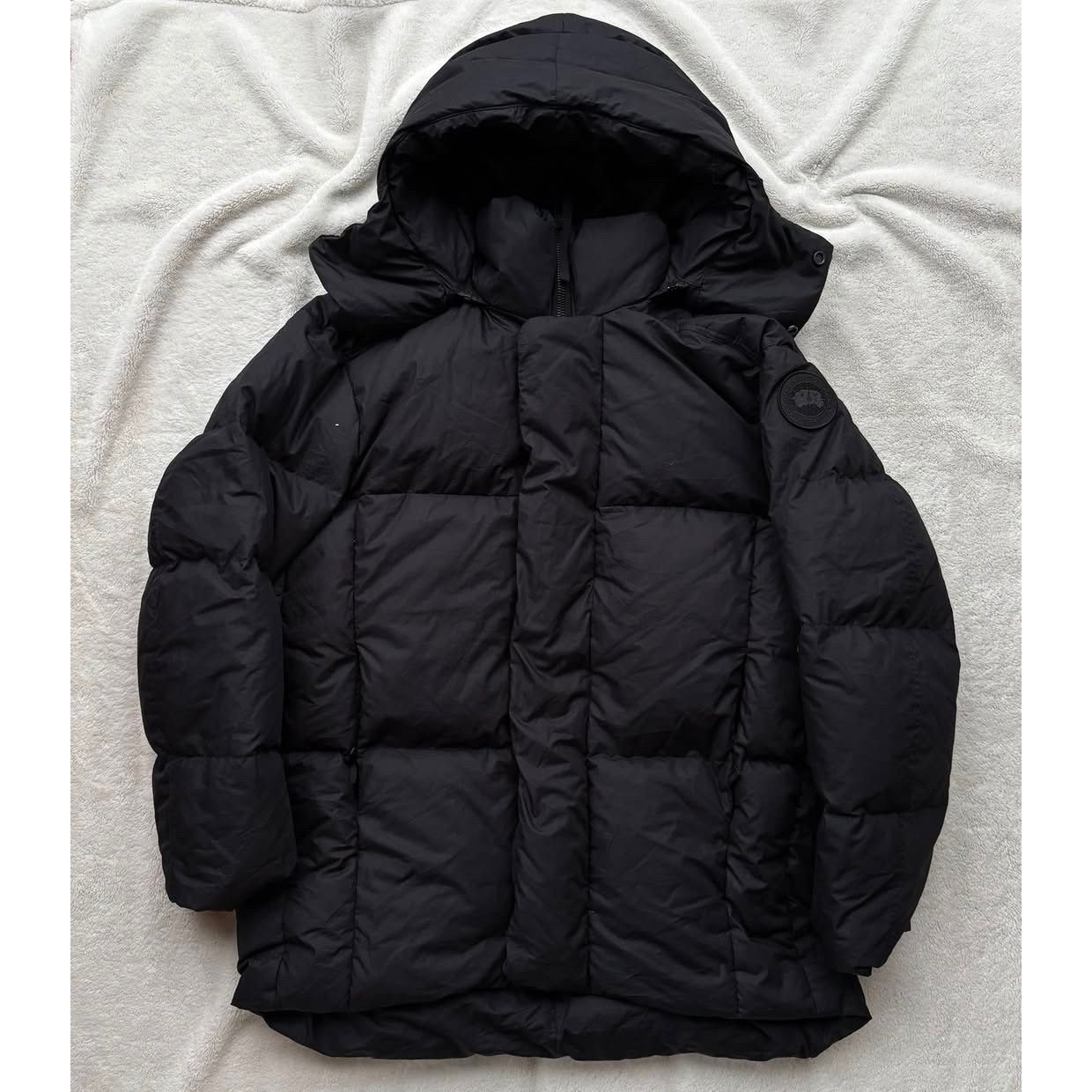 Canada Goose × Streetwear CANADA GOOSE 68F8490 Jasper JASPER PARKA