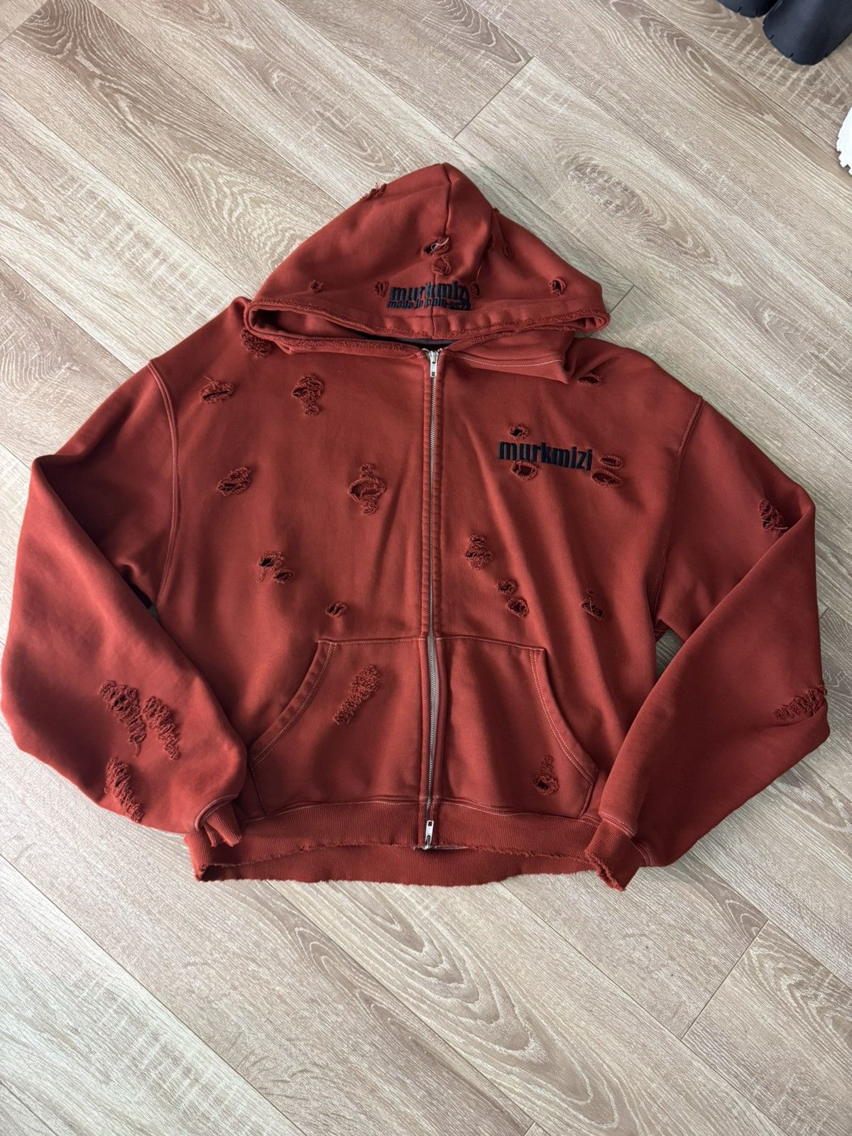 Other murkmizi zipup hoody Size US M / EU 48-50 / 2 - 1 Thumbnail
