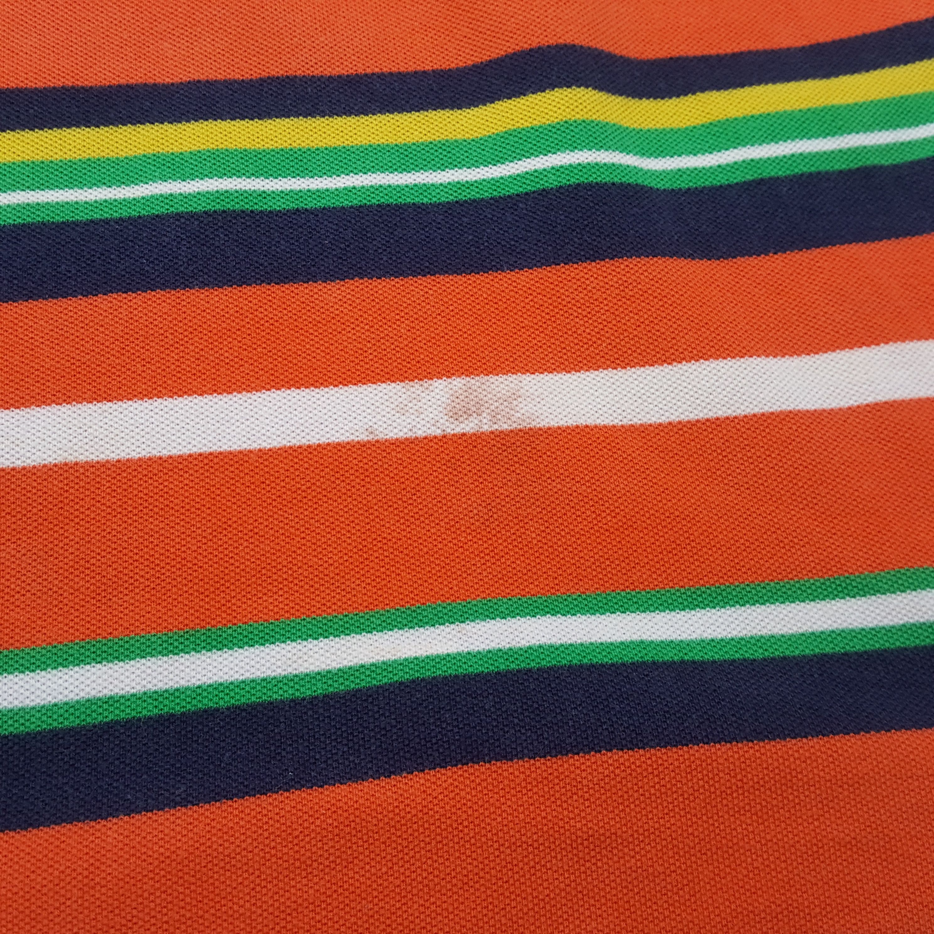 Polo Ralph Lauren Polo by Ralph Lauren Multicolor Fashion Polos RR11 Size US XL / EU 56 / 4 - 5 Thumbnail