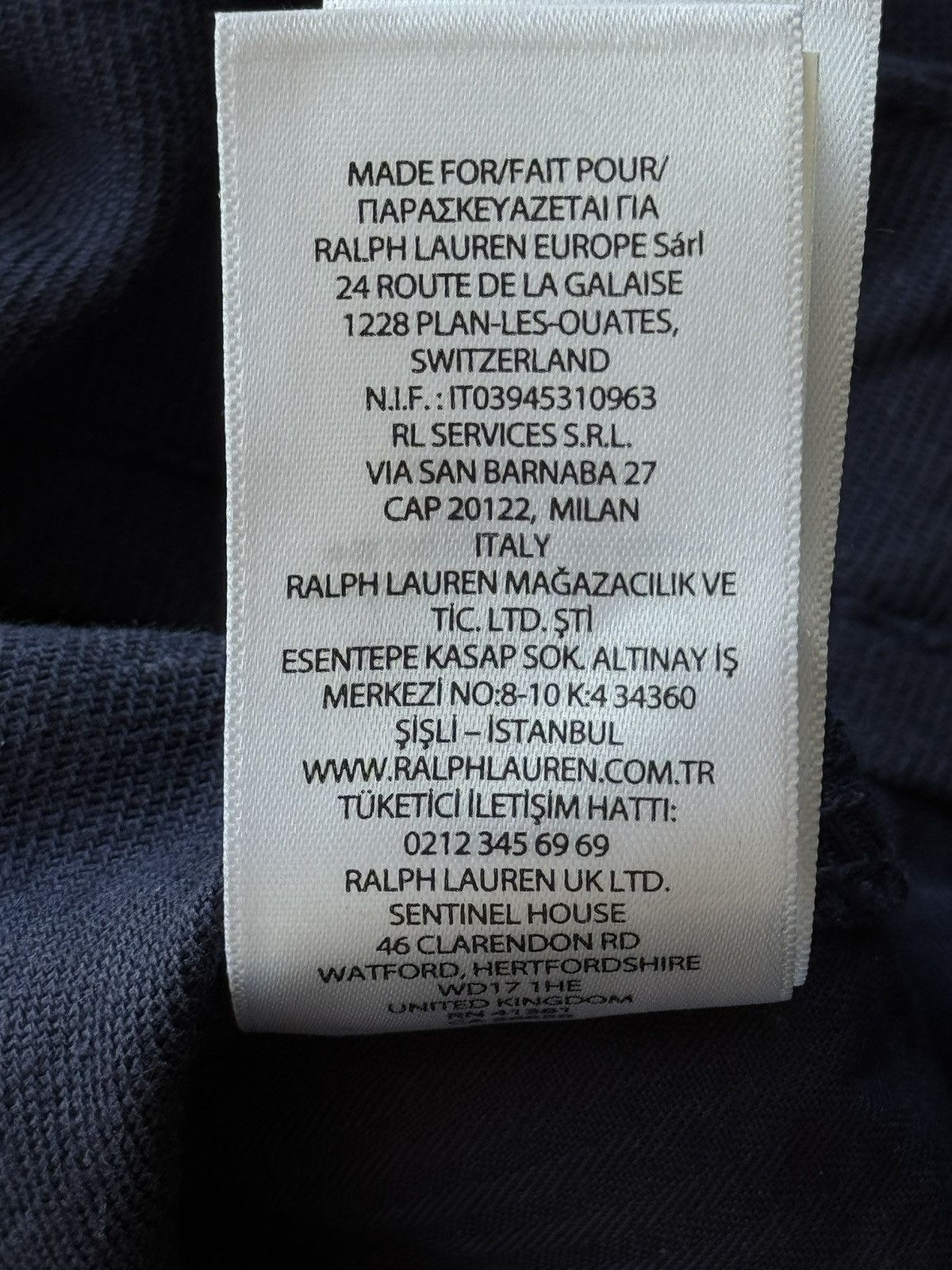 Polo Ralph Lauren Polo Ralph Lauren wide leg balloon style linen blend pants Size 36" / US 14 / IT 50 - 13 Thumbnail