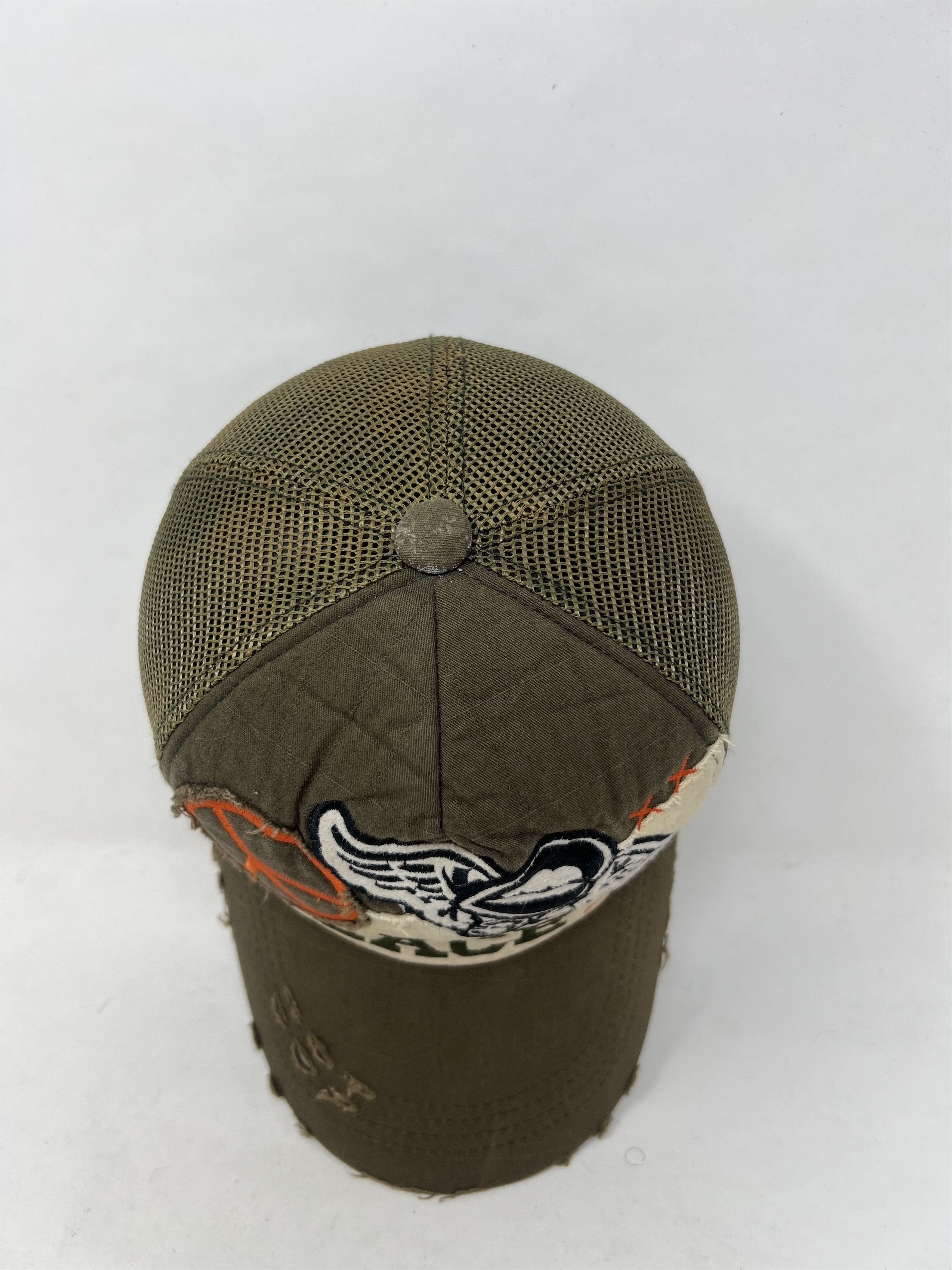 Seditionaries Peace Archive Trucker Hat Size ONE SIZE - 6 Thumbnail