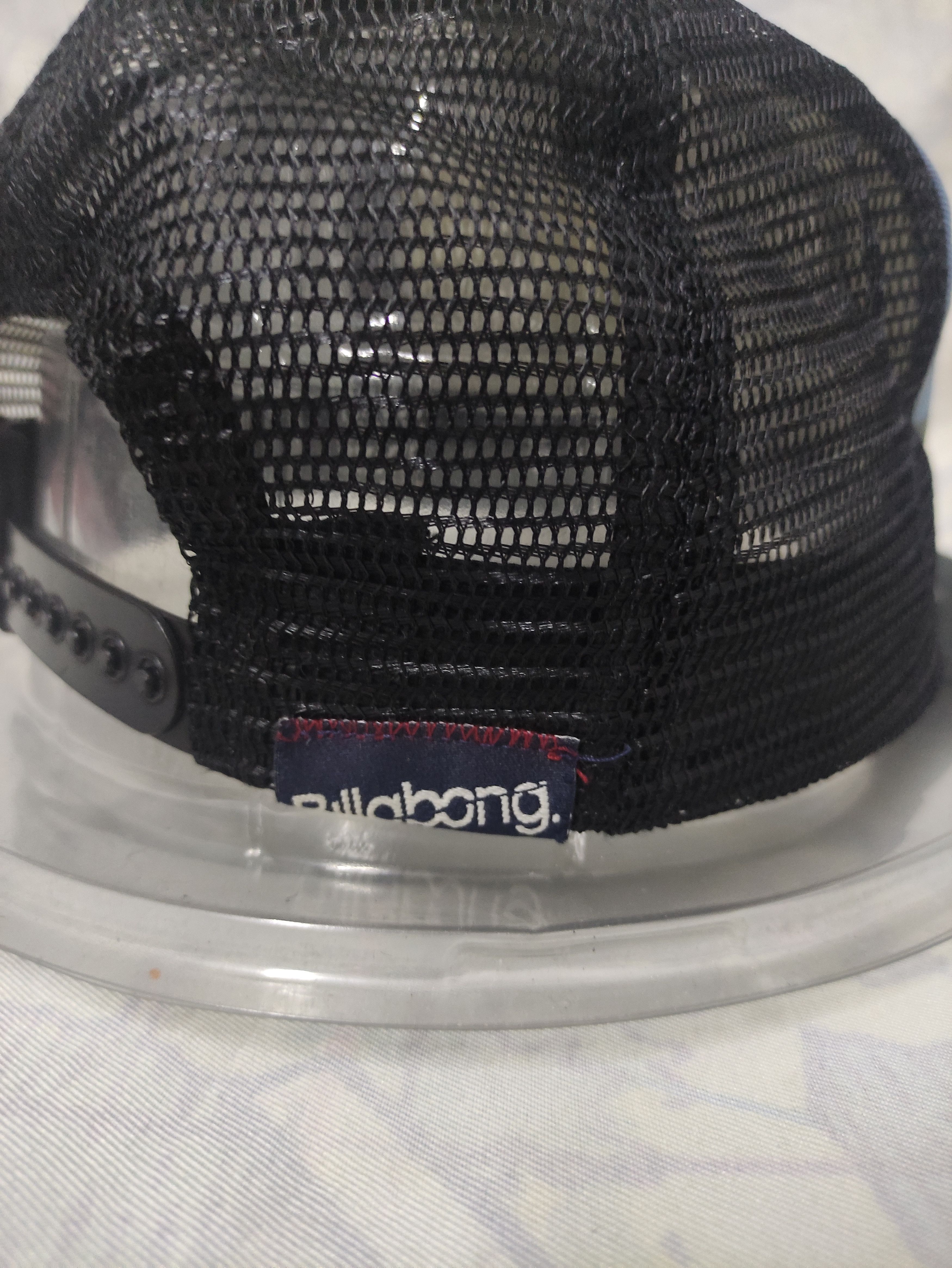 Billabong × Vintage BILLABONG VINTAGE TRUCKER CAP Size ONE SIZE - 5 Thumbnail