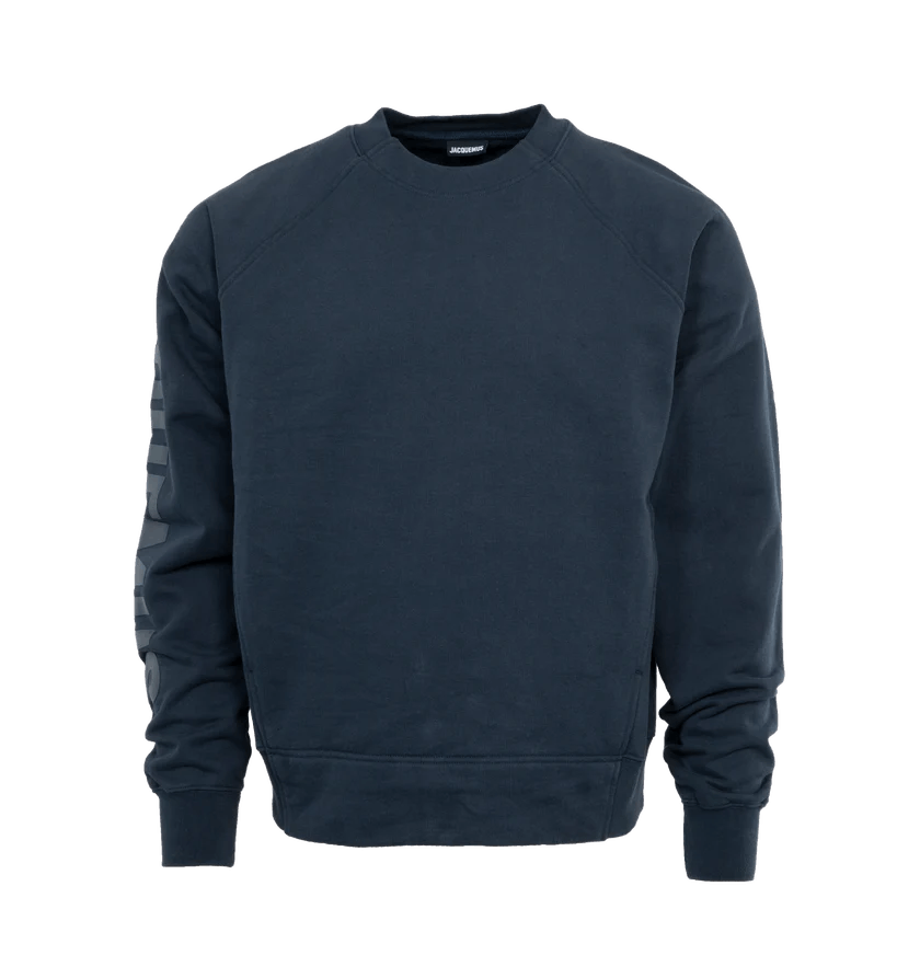 o1h1sh10624 Le Sweatshirt in Dark Navy