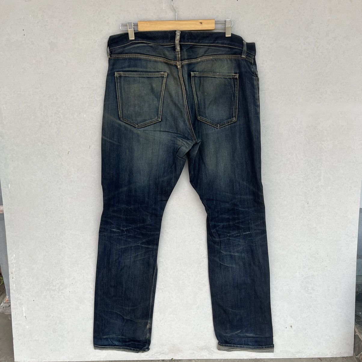 Other Vintage Dark wash Slim Fit Jeans With A Look Size L W18 L33 Size US 26 / EU 42 - 7 Thumbnail