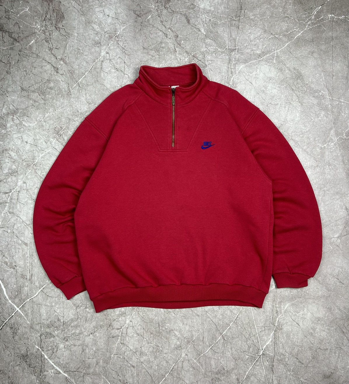Vintage Vintage Nike Tracksuit Track Jacket And Pants 90s Size US L / EU 52-54 / 3 - 12 Thumbnail